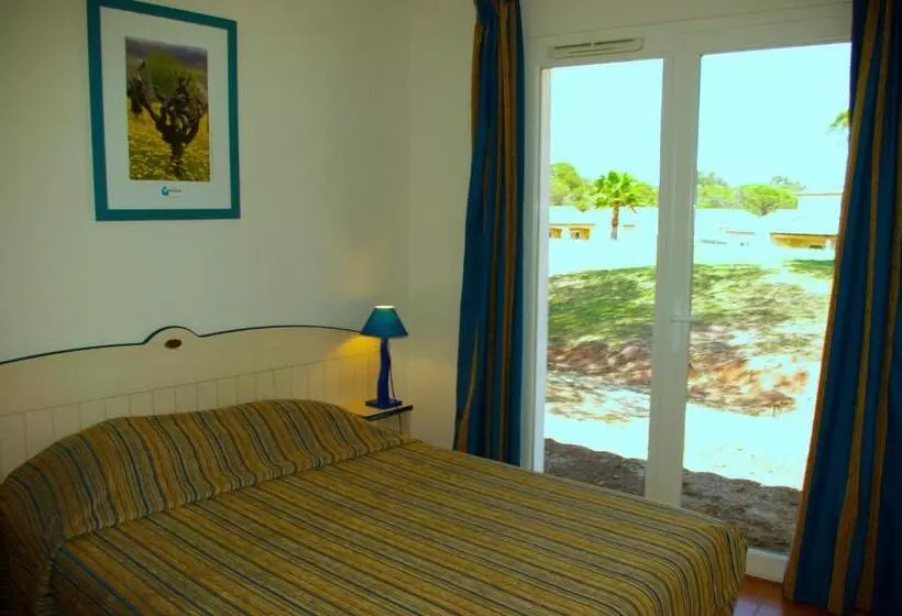 Résidence Goélia Le Village Azur