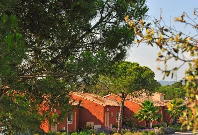 Résidence Goélia Le Village Azur