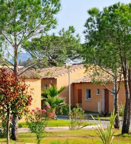 Résidence Goélia Le Village Azur