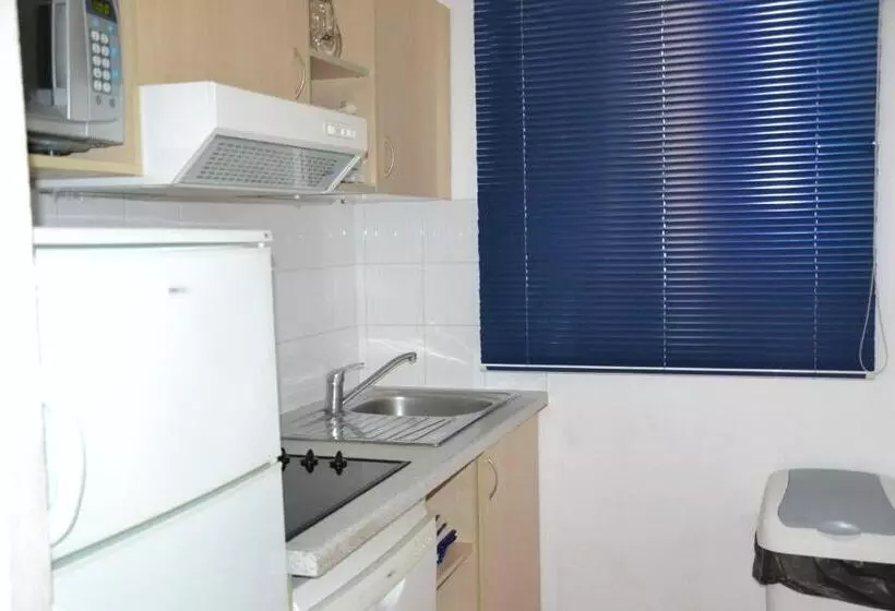 Résidence Goélia Le Village Azur