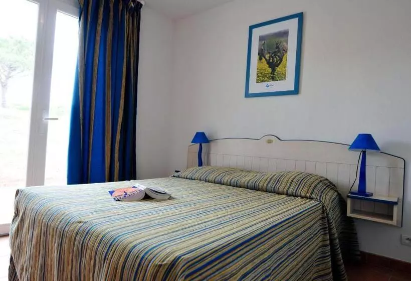 Résidence Goélia Le Village Azur