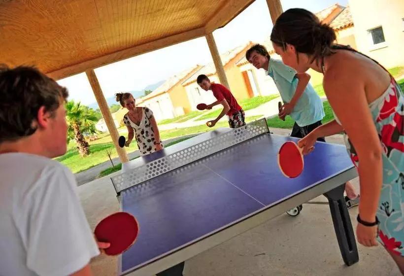 Résidence Goélia Le Village Azur