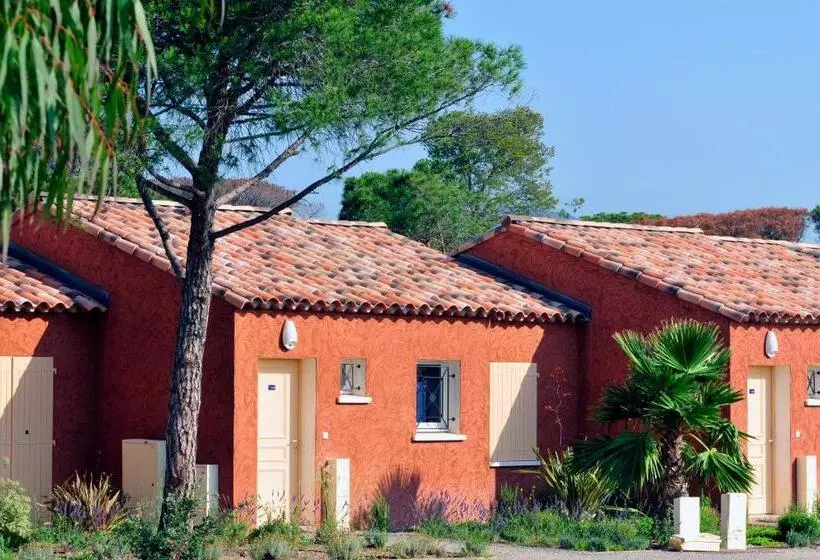 Résidence Goélia Le Village Azur