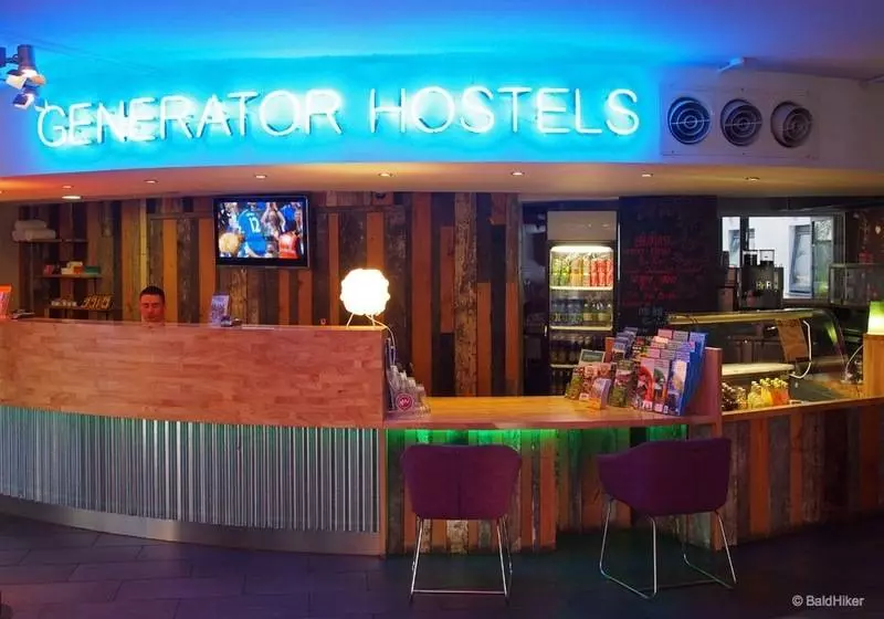 Ostello Generator Dublin
