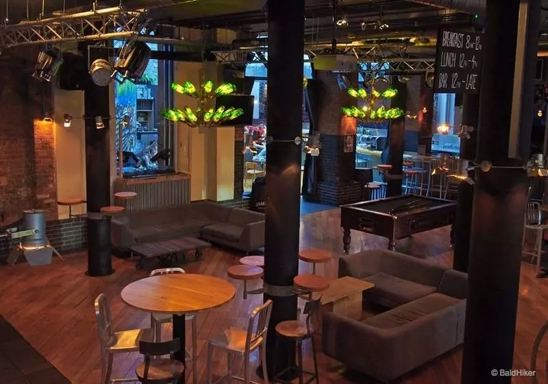 Ostello Generator Dublin