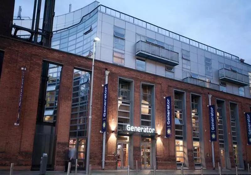 Ostello Generator Dublin