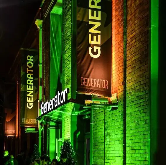 هاستل Generator Dublin