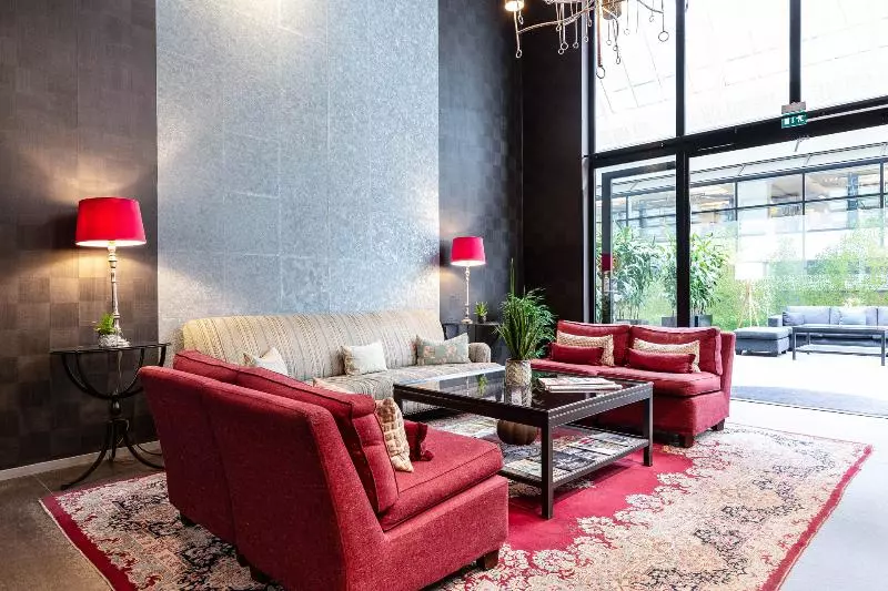 Biz Apartment Gärdet