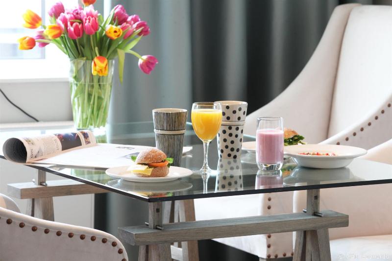 Biz Apartment Gärdet