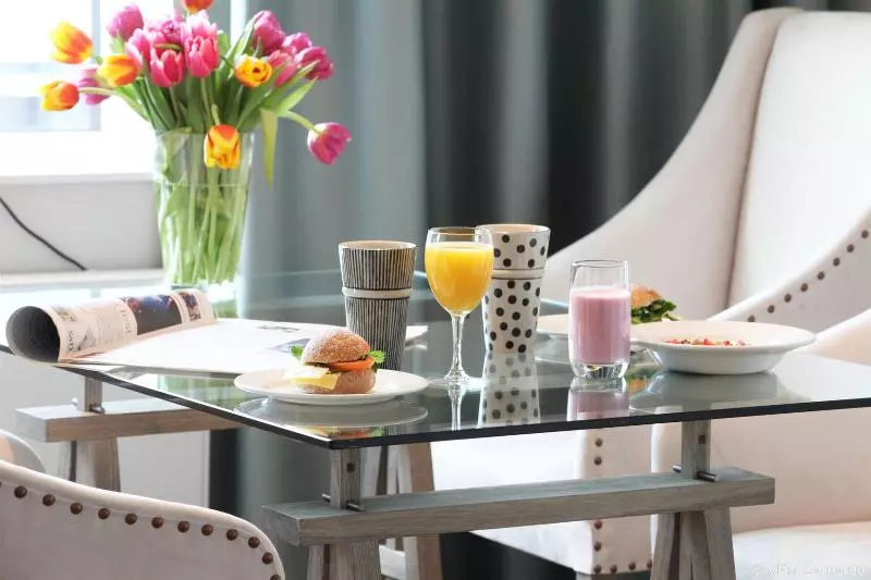 Biz Apartment Gärdet