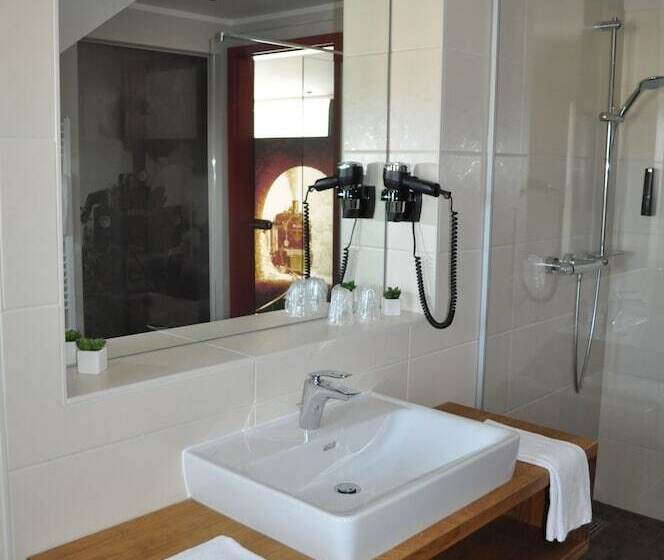 Hotel Altora Eisenbahn Themen