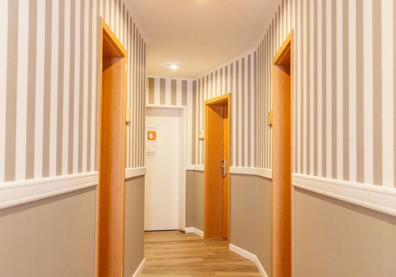 Hotel Altora Eisenbahn Themen