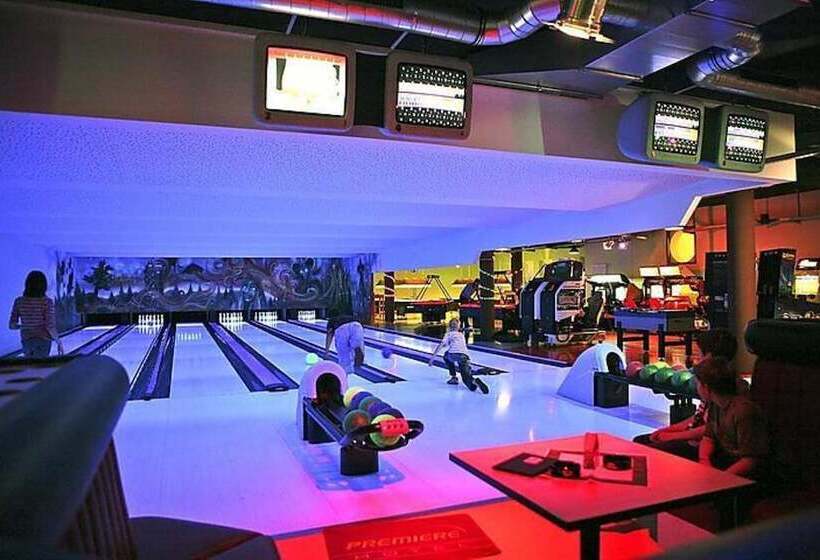 Hotel Altora Eisenbahn Themen