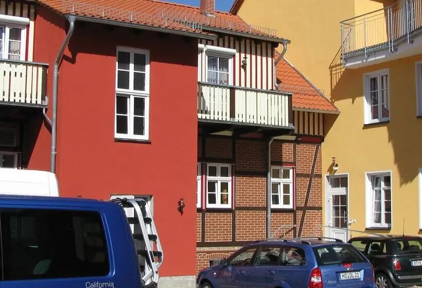 Hotelli Altora Eisenbahn Themen