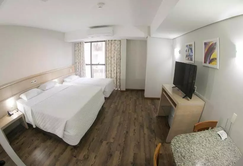 Alven Hotel By Slaviero Hotéis