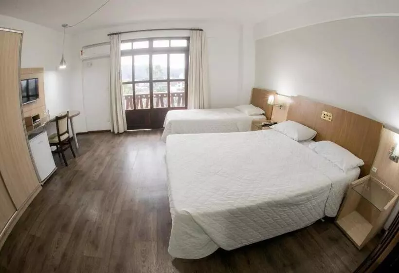 Alven Hotel By Slaviero Hotéis