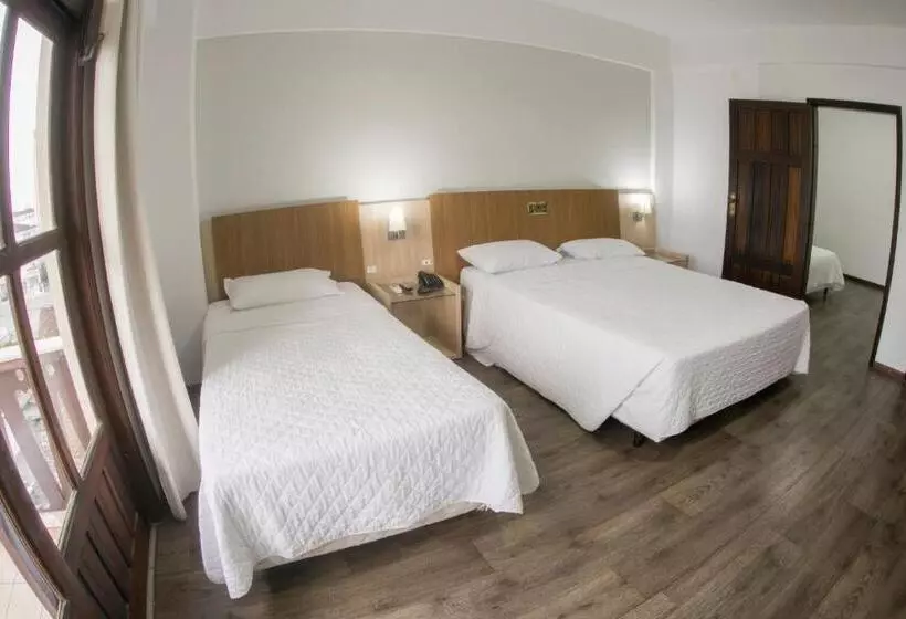 Alven Hotel By Slaviero Hotéis