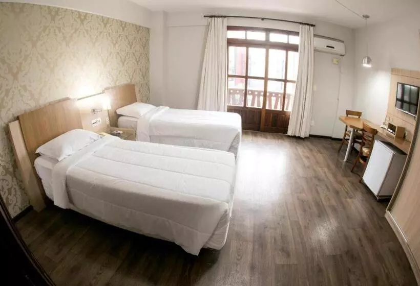 Alven Hotel By Slaviero Hotéis