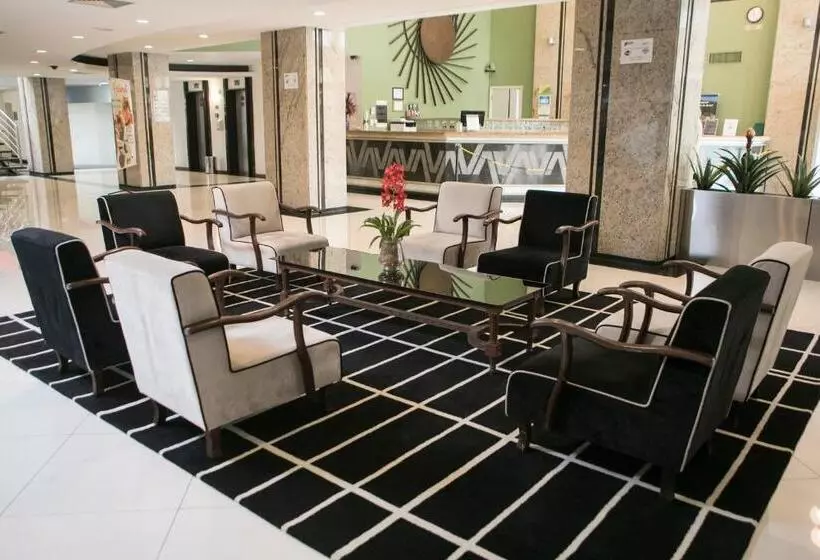 Alven Hotel By Slaviero Hotéis