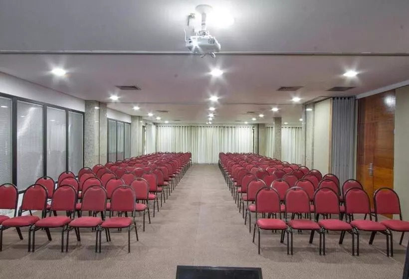 Alven Hotel By Slaviero Hotéis