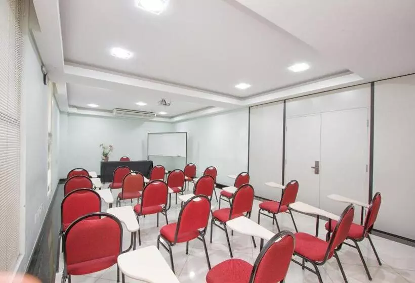 Alven Hotel By Slaviero Hotéis