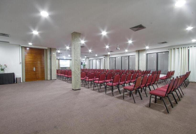 Alven Hotel By Slaviero Hotéis