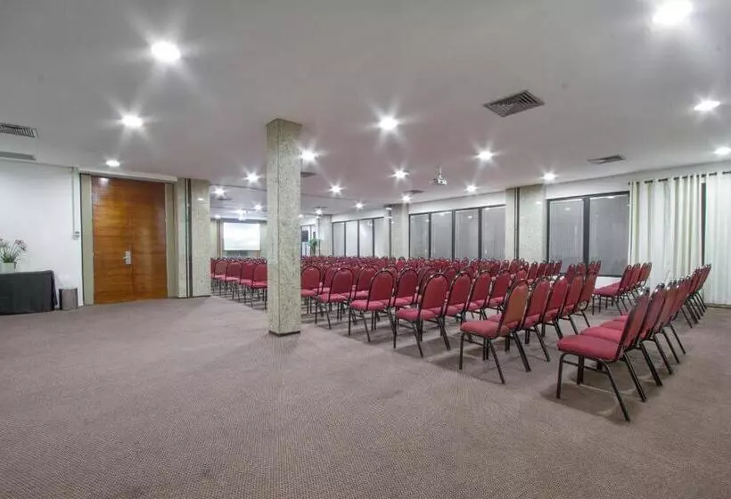 Alven Hotel By Slaviero Hotéis