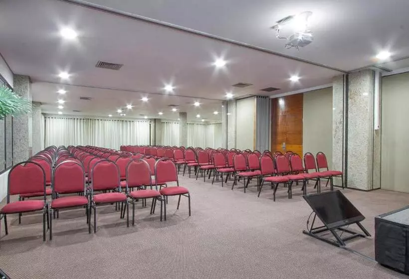 Alven Hotel By Slaviero Hotéis