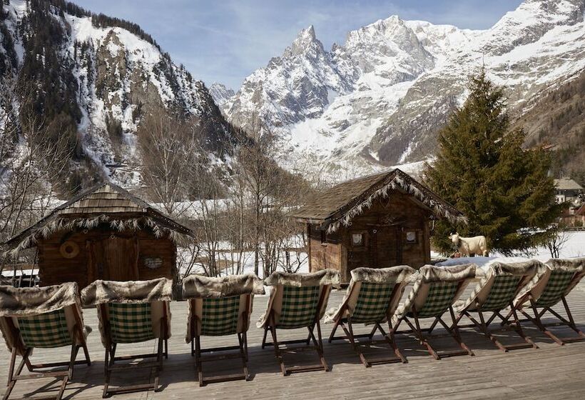 فندق Auberge De La Maison