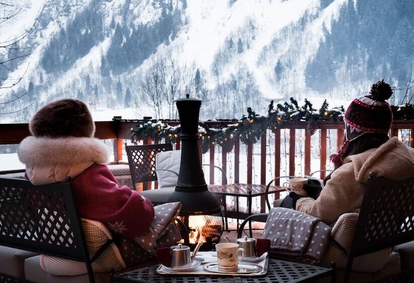 فندق Auberge De La Maison