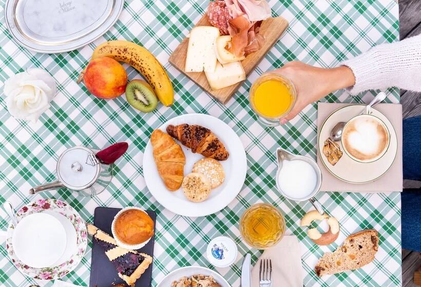 فندق Auberge De La Maison