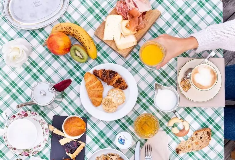 호텔 Auberge De La Maison