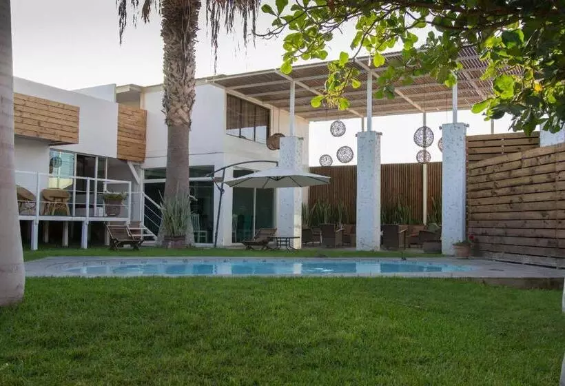 Hotel Avenida En Arica