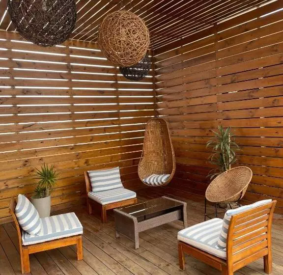 Hotel Avenida En Arica