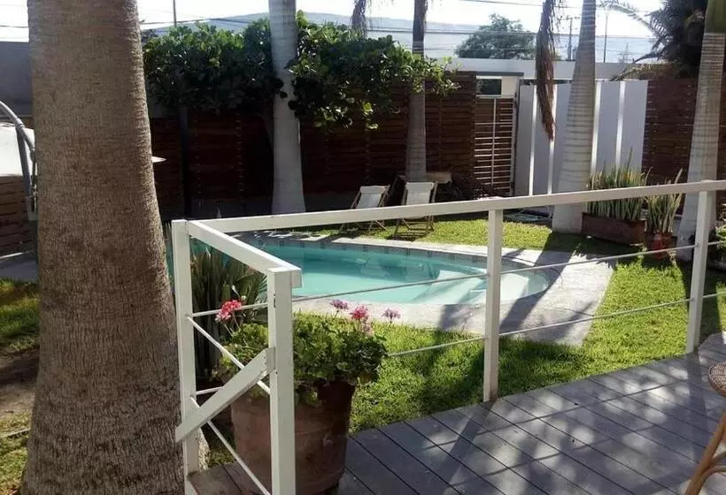 Hotel Avenida En Arica