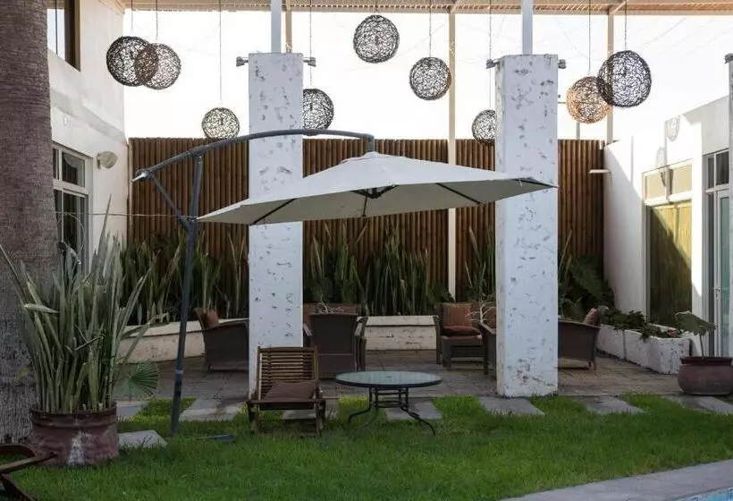 Hotel Avenida En Arica