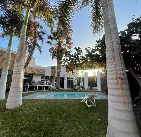 Hotel Avenida En Arica