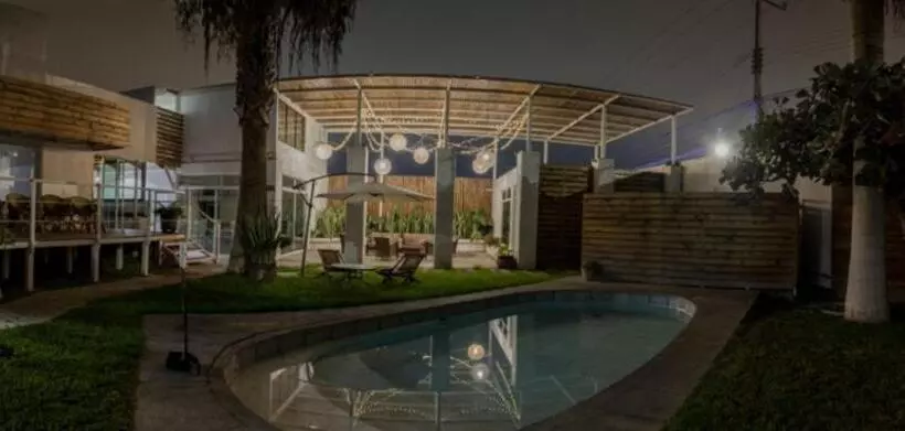 Hotel Avenida En Arica