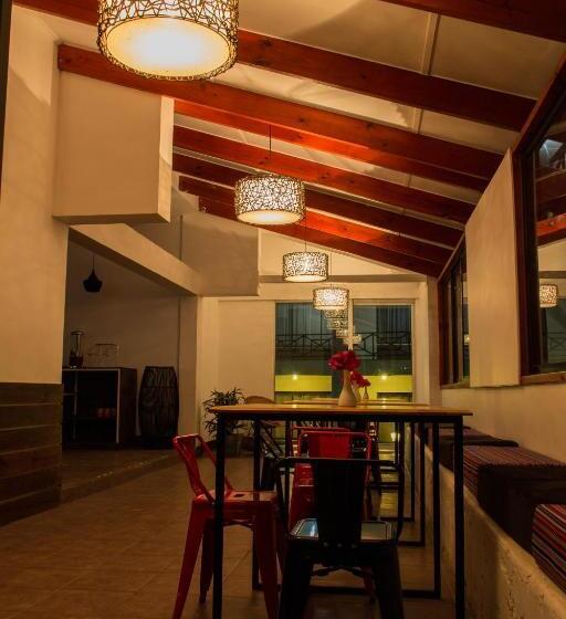 בית מלון כפרי Avenida En Arica