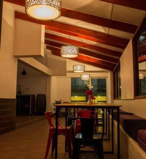 Hotel Avenida En Arica