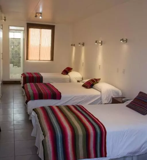 Hotel Avenida En Arica