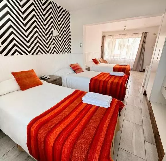 Hotel Avenida En Arica