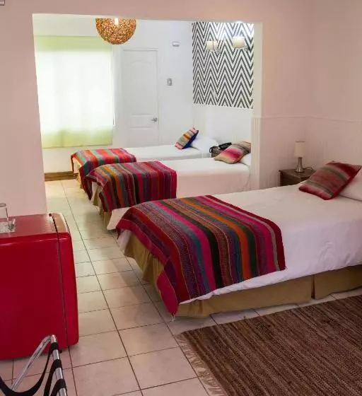 Hotel Avenida En Arica