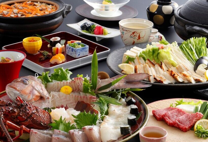 Awaji International Hotel The Sunplaza