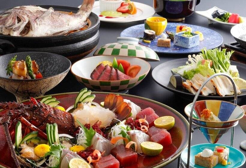 Awaji International Hotel The Sunplaza