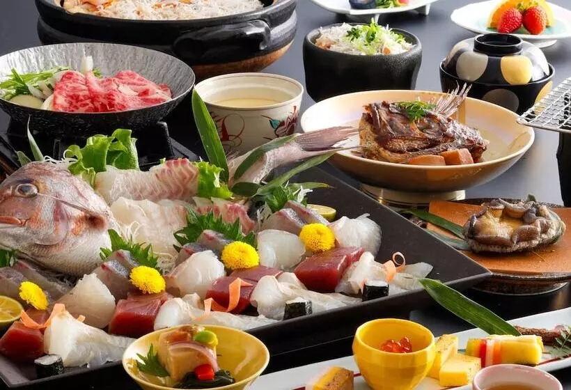 Awaji International Hotel The Sunplaza