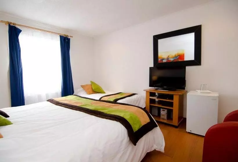 هتل Boutique Trinidad