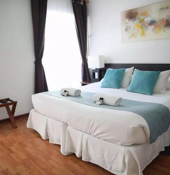 هتل Boutique Trinidad