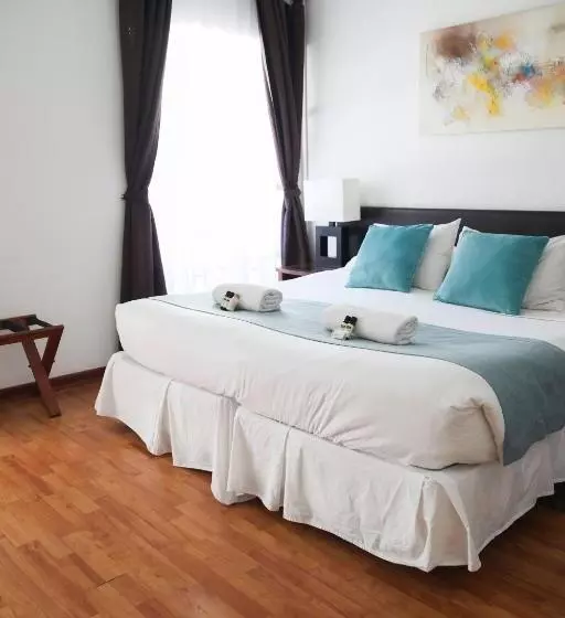 هتل Boutique Trinidad