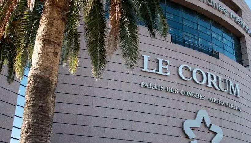 هتل Crowne Plaza Montpellier Corum, An Ihg